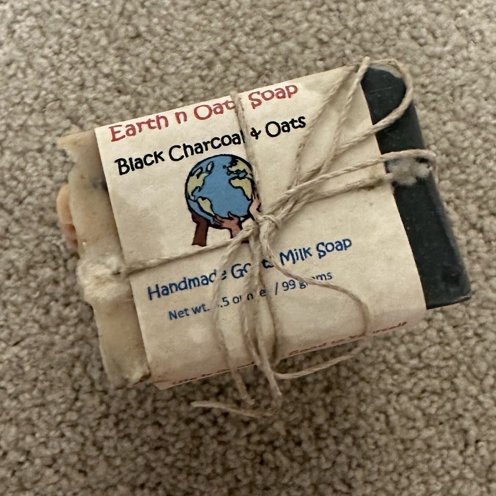 EARTH N Oats Bar Soap